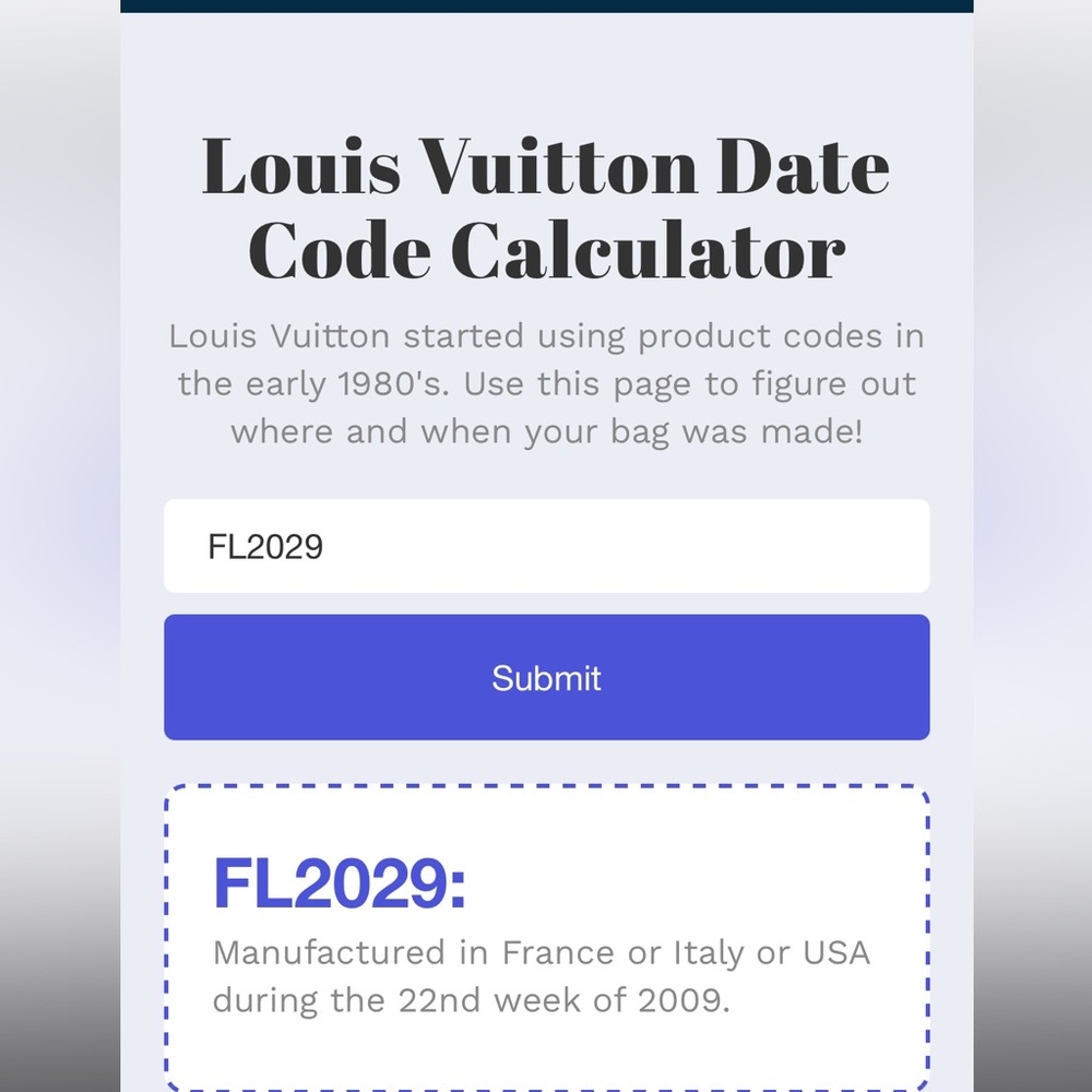 Authentic Louis Vuitton Totally PM 2009 - Picture 16 of 16